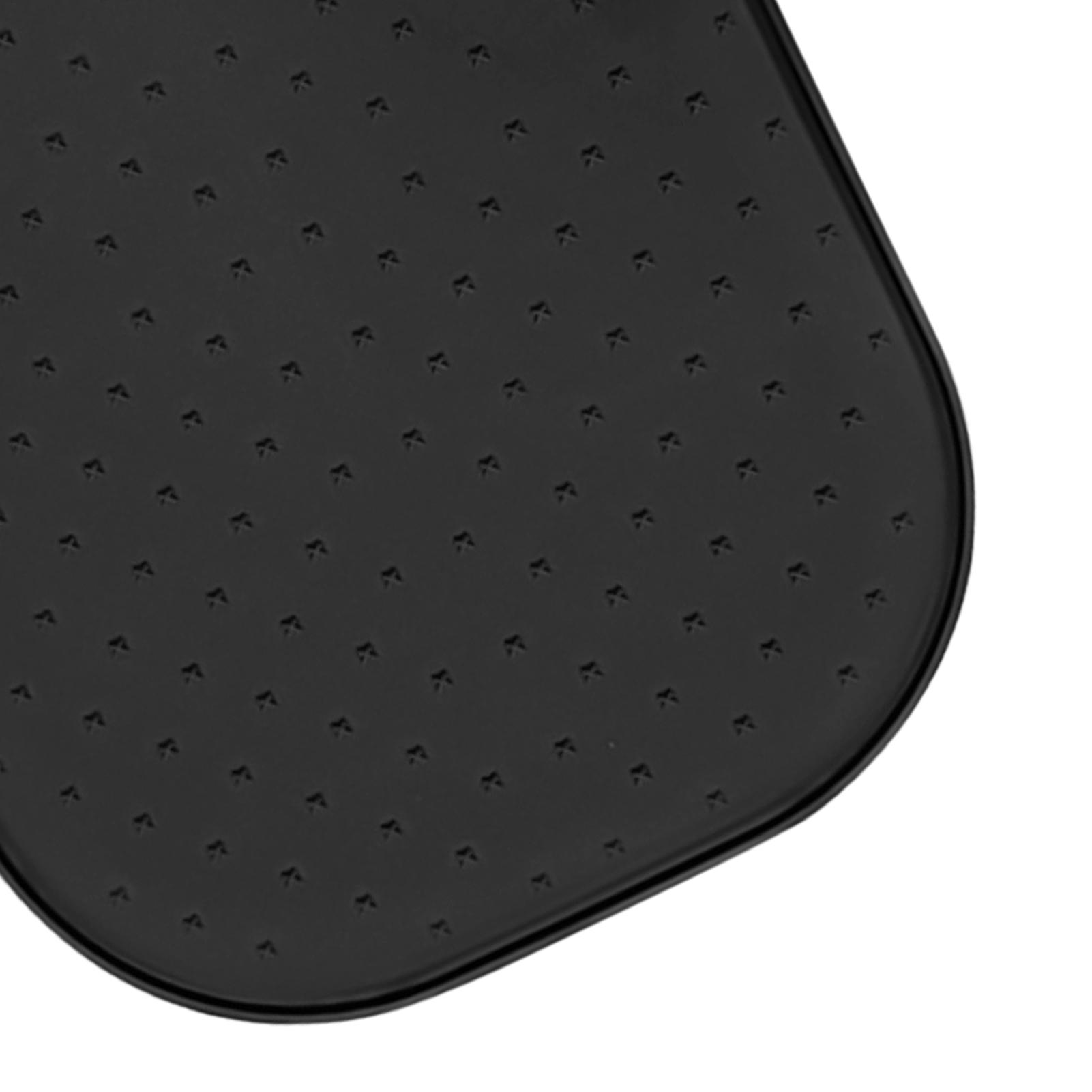 Meal Prep Format - Tapete Deslizante de Silicone para Eletrodomésticos,