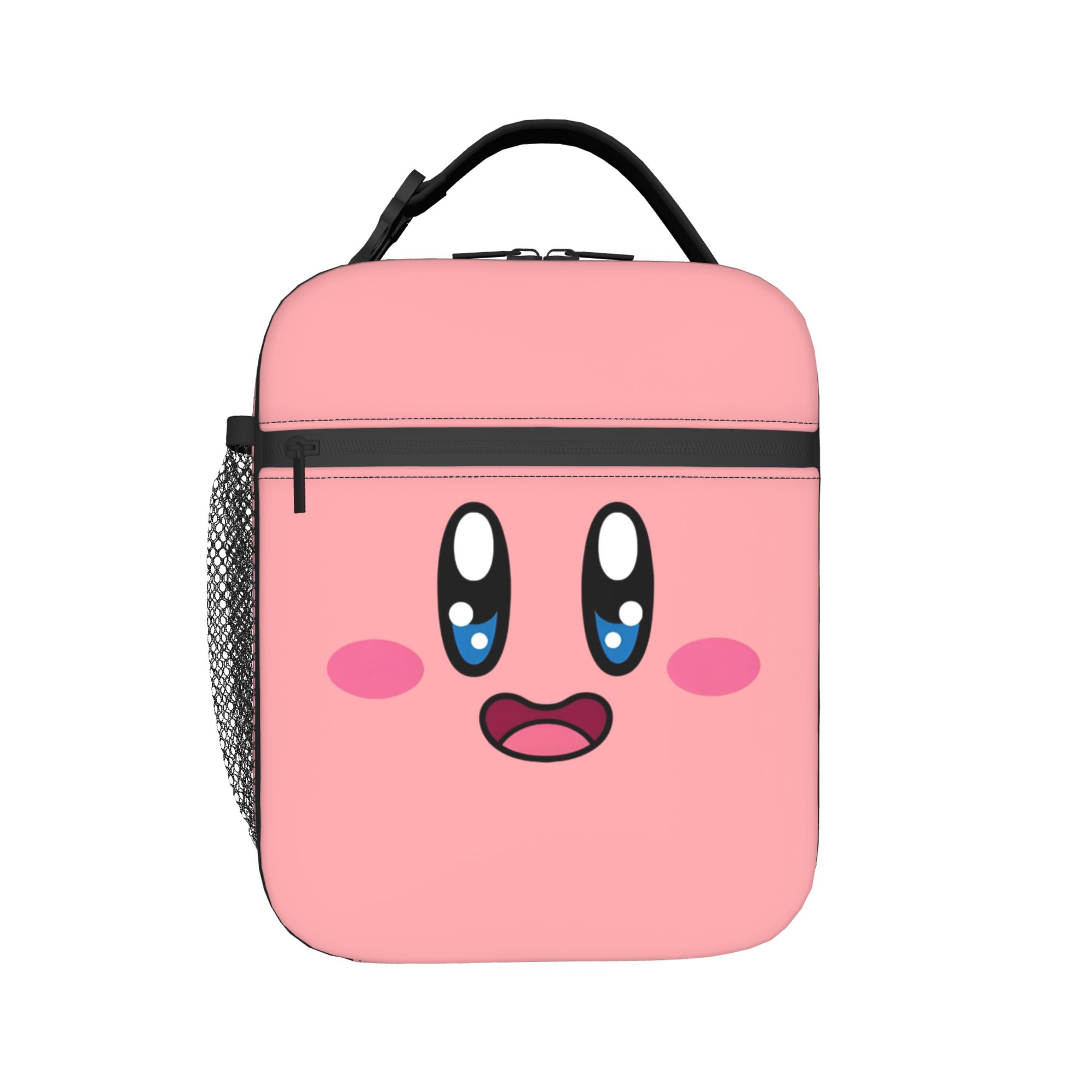 Meal Prep Bag - Caixas de almoço reutilizáveis ​​personalizadas K-Kirbys,