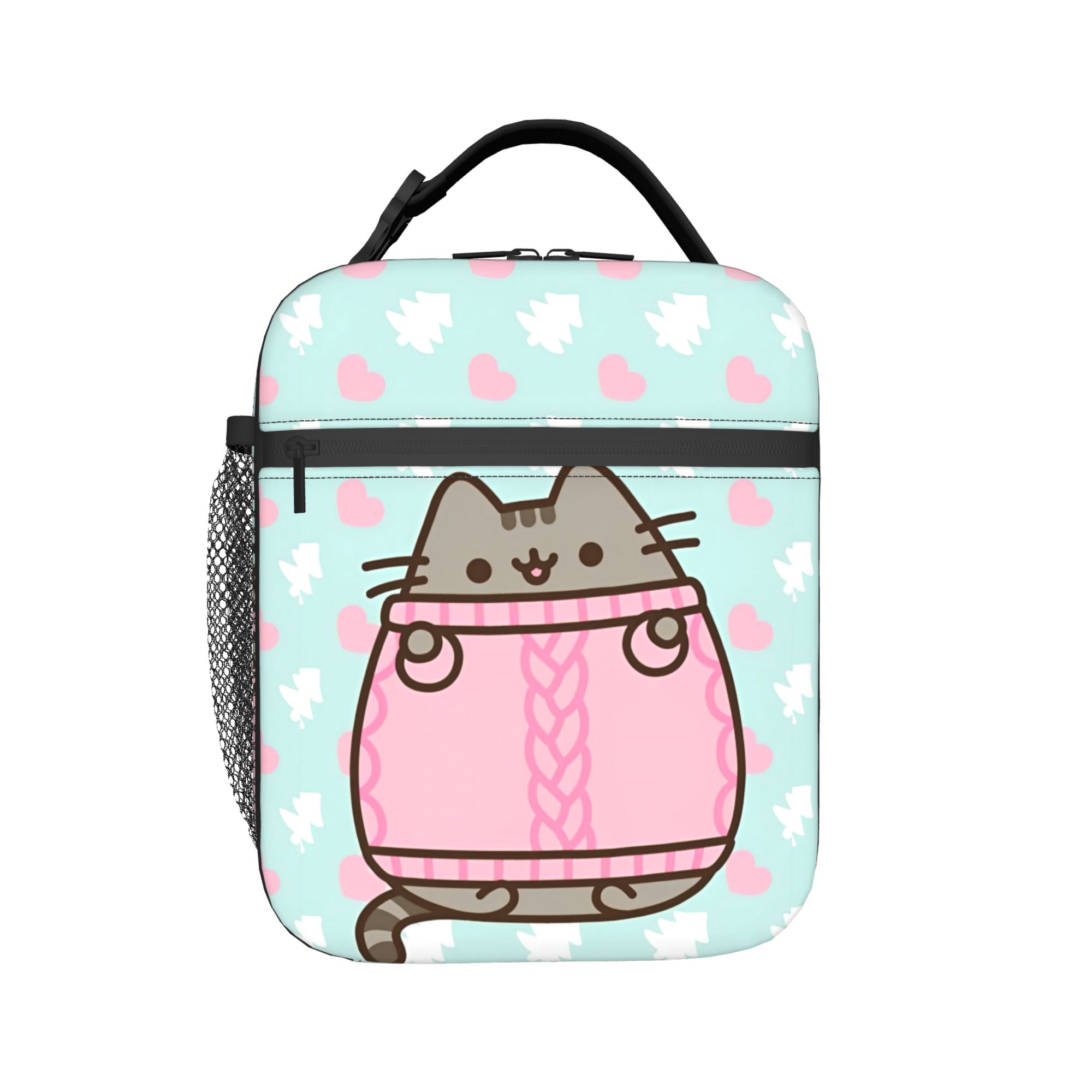 Meal Prep Bag - Bolsas Térmicas Portáteis para Almoço com