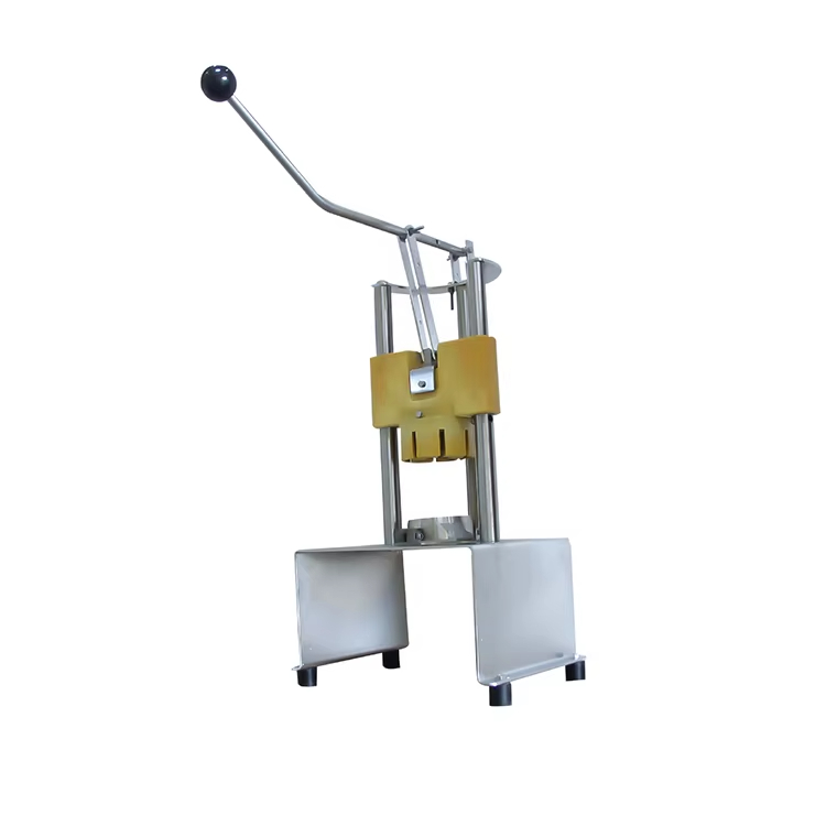 Pineapple Corer Slicer - Descascador, Descaroçador e Fatiador Manual Industrial