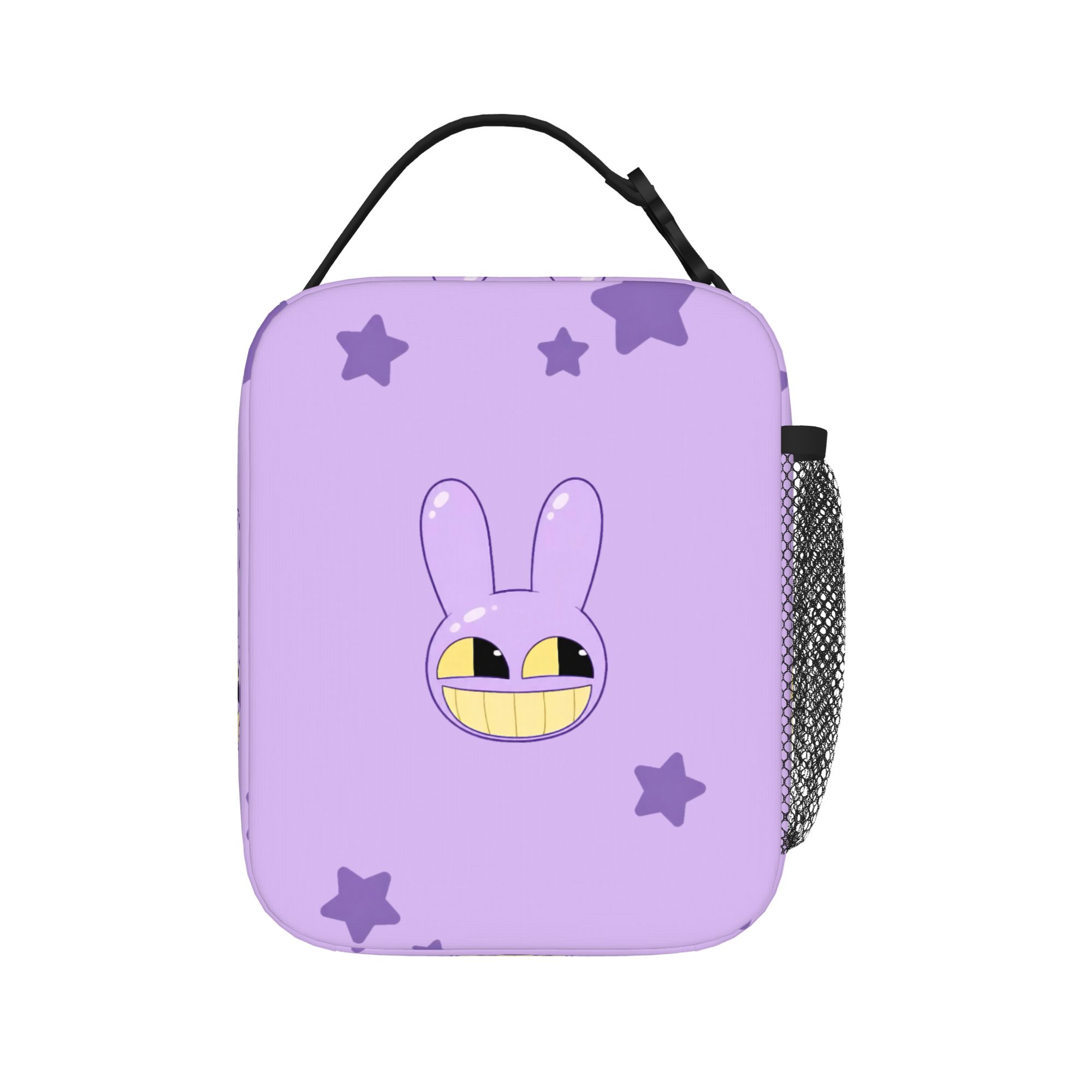 Meal Prep Bag - Bolsa Térmica Jax Cartoon Digitals Circus