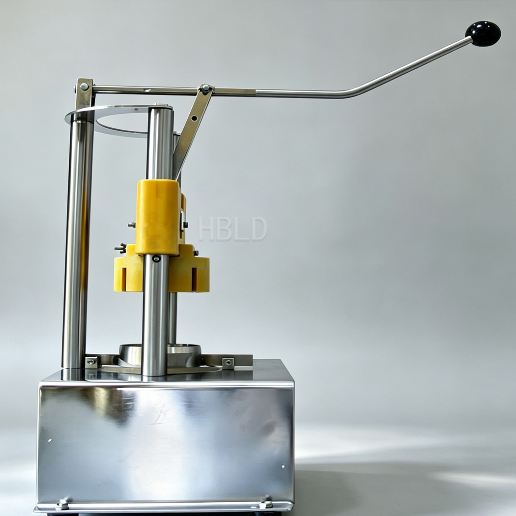 Pineapple Corer Slicer - Descascador e Cortador Manual Comercial de
