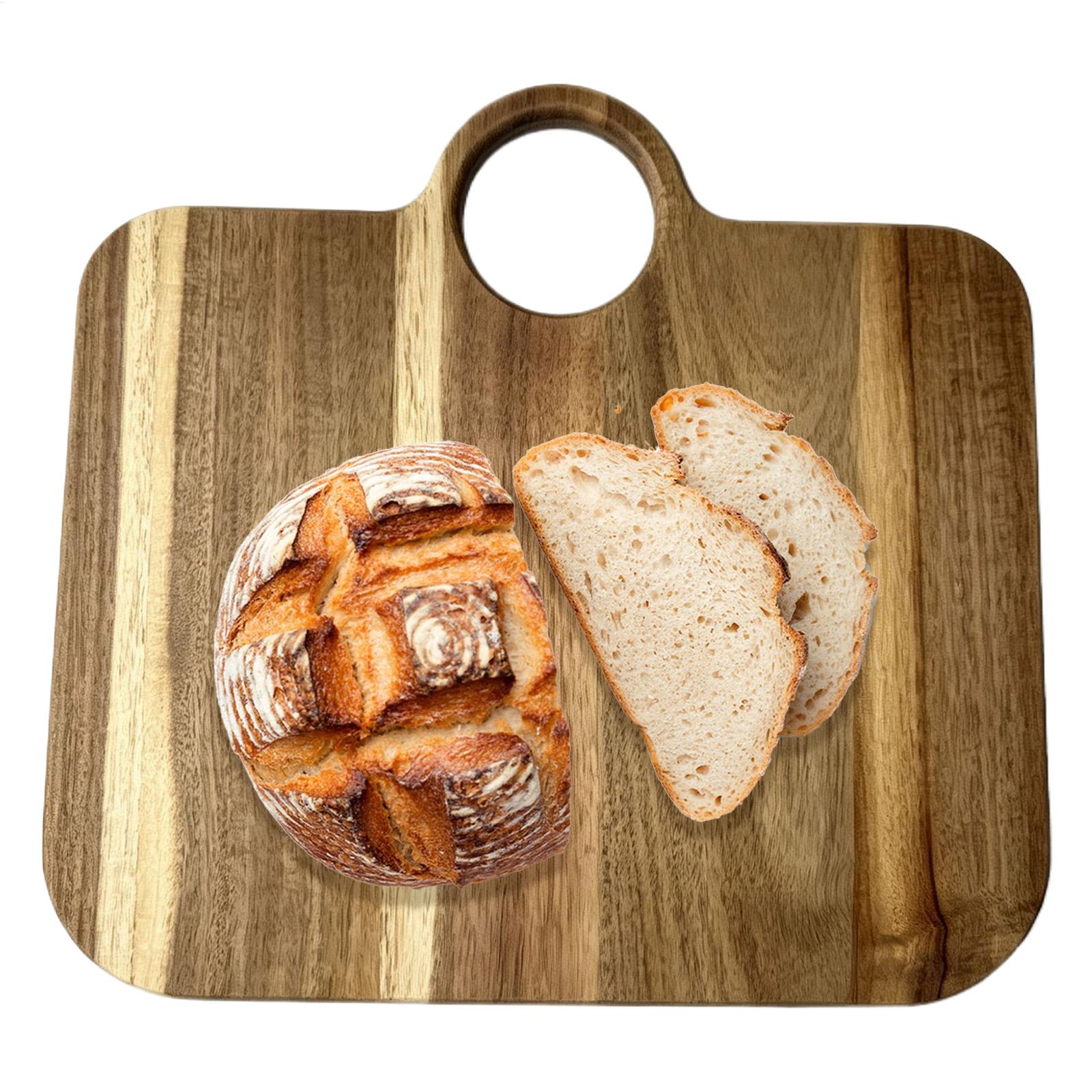 Meal Prep Bag - Tábua de Corte de Madeira Grande
