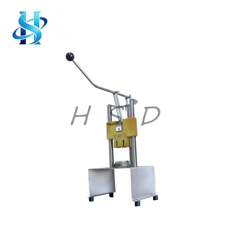 Pineapple Corer Slicer - Descascador, Cortador e Descaroçador Manual Industrial