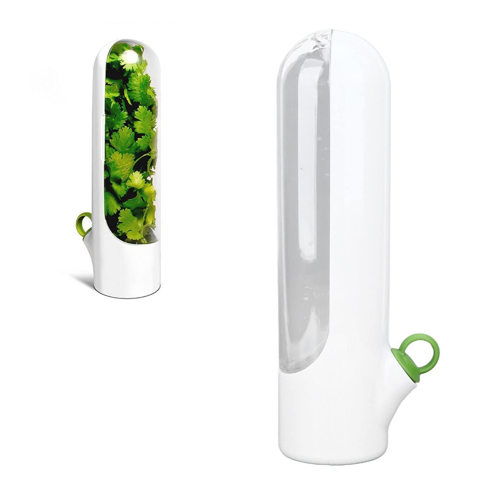 Recipiente de armazenamento pa - Herb Keeper Bottle avaliação e preço