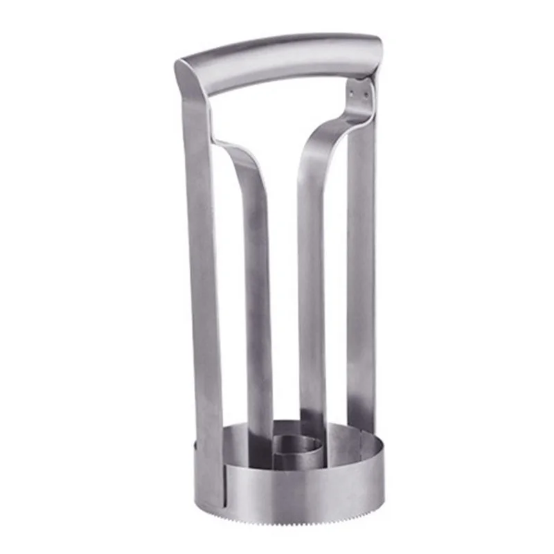 1 Unidade Cortador de Abacaxi  - Pineapple Corer Slicer avaliação e preço