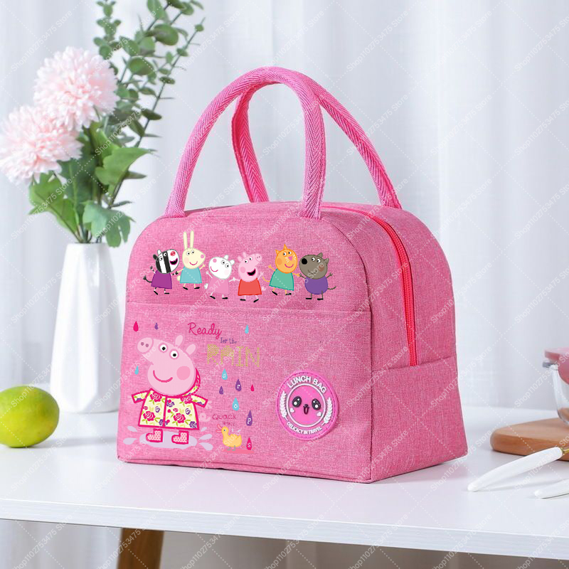 Bolsa Térmica Casual para Almo - Meal Prep Bag avaliação e preço