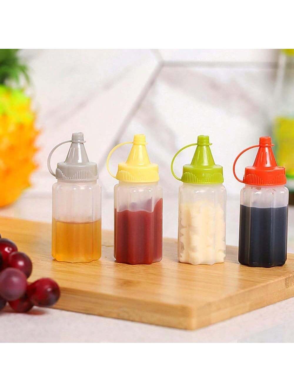 Frascos de Molho Portáteis de  - Herb Keeper Bottle avaliação e preço