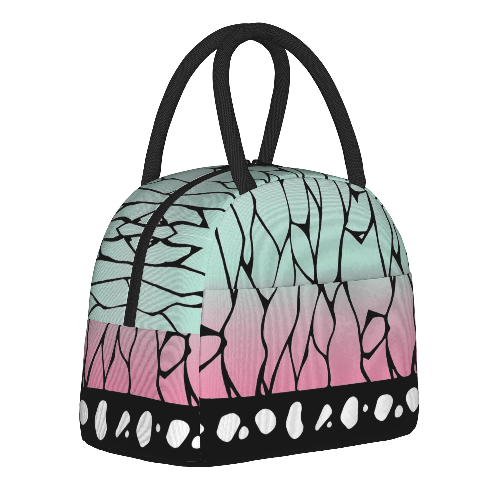 Demons Anime Insulated Lunch B - Meal Prep Bag avaliação e preço
