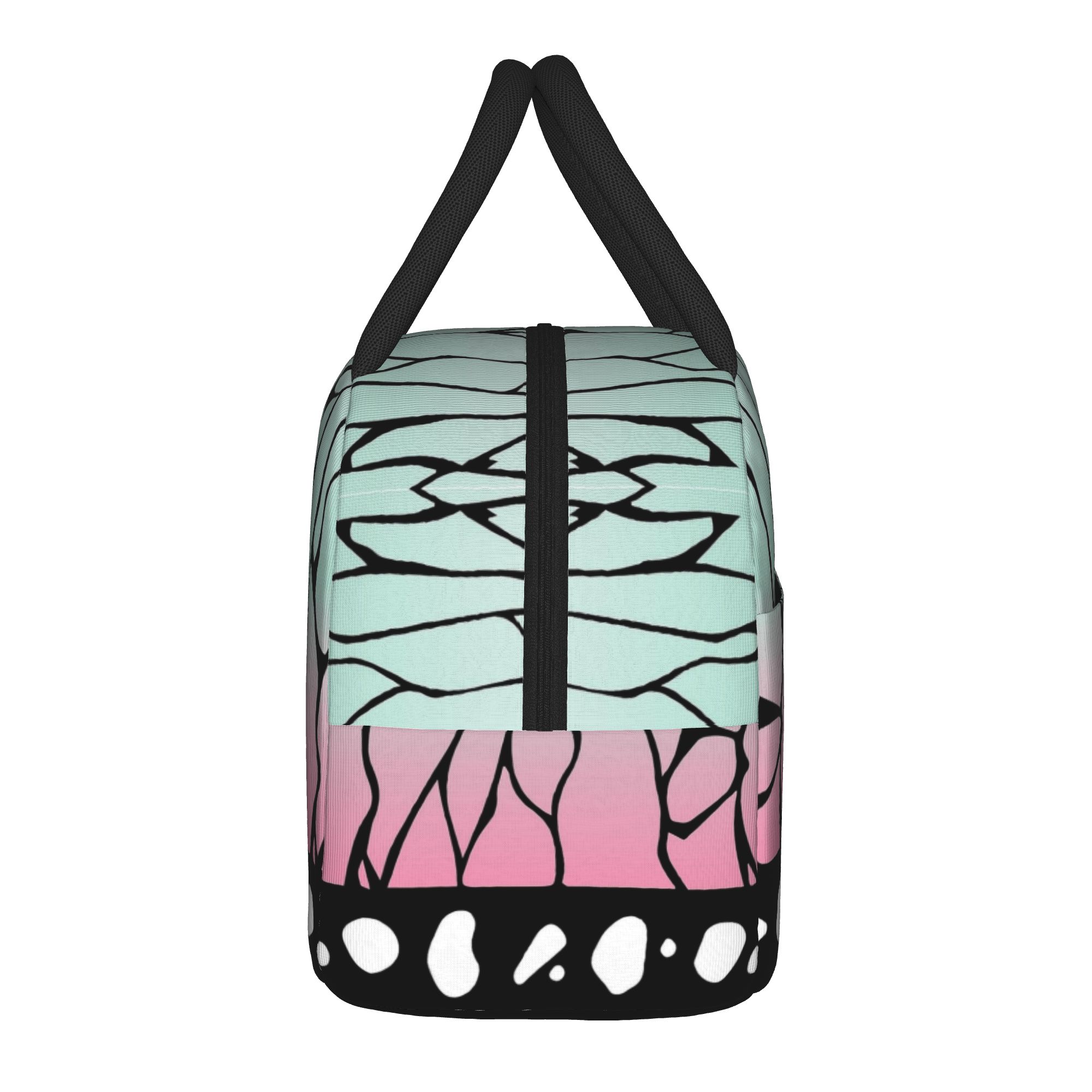 Demons Anime Insulated Lunch B - Meal Prep Bag avaliação e preço