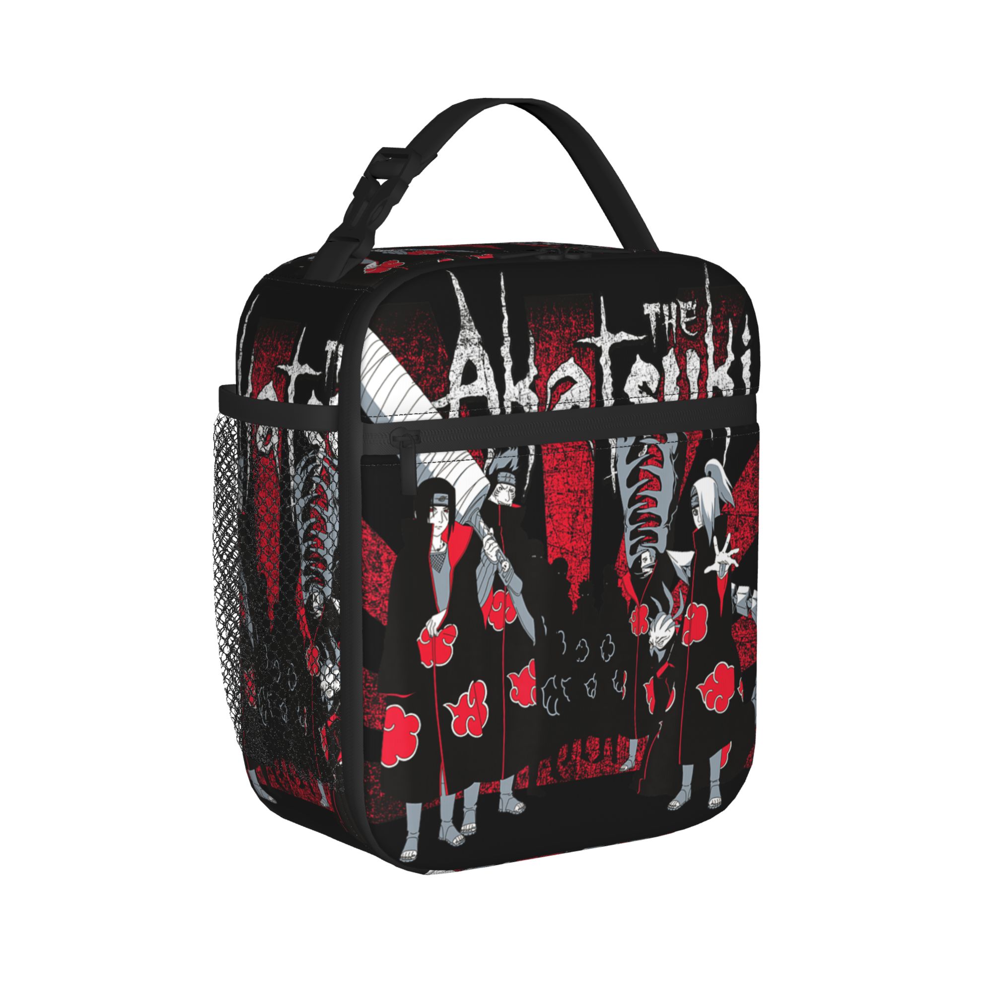 Shippuden The Akatsuki Narutoe - Meal Prep Bag avaliação e preço