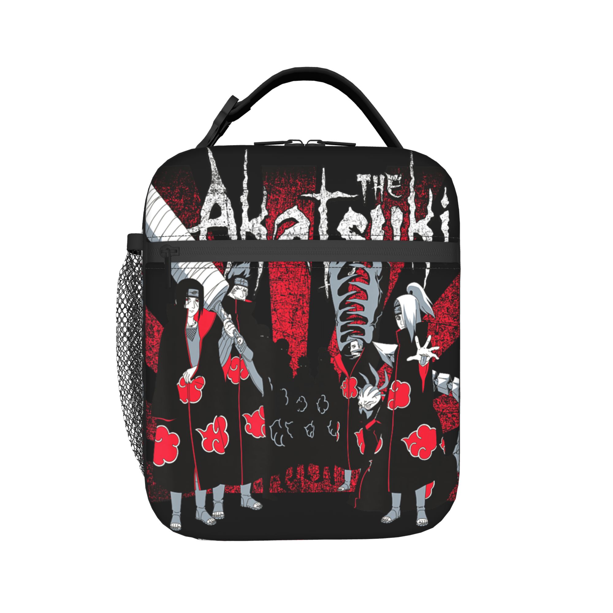 Shippuden The Akatsuki Narutoe - Meal Prep Bag avaliação e preço