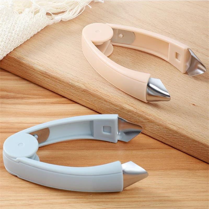 Aço inoxidável haste de tomate - Pineapple Corer Slicer avaliação e preço