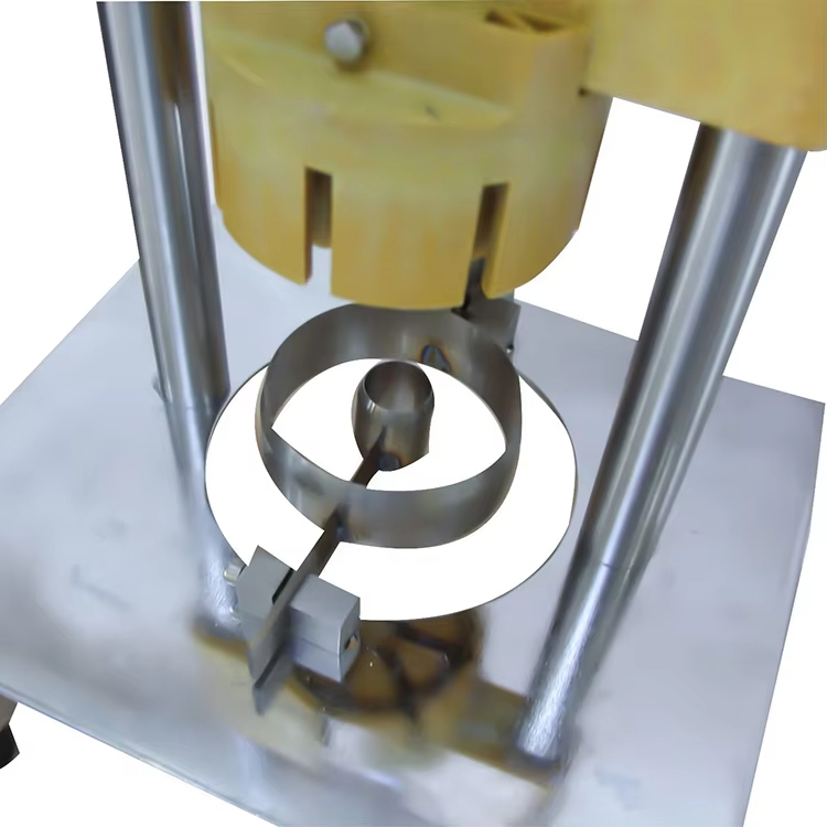 Descascador, Descaroçador e Fa - Pineapple Corer Slicer avaliação e preço
