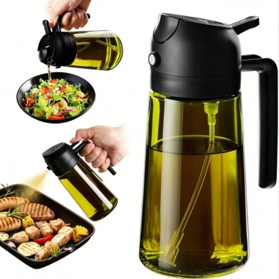 Garrafa dispensadora de azeite - Herb Keeper Bottle avaliação e preço