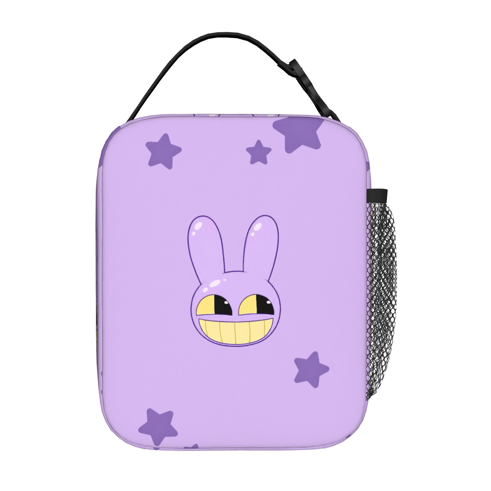Bolsa Térmica Jax Cartoon Digi - Meal Prep Bag avaliação e preço