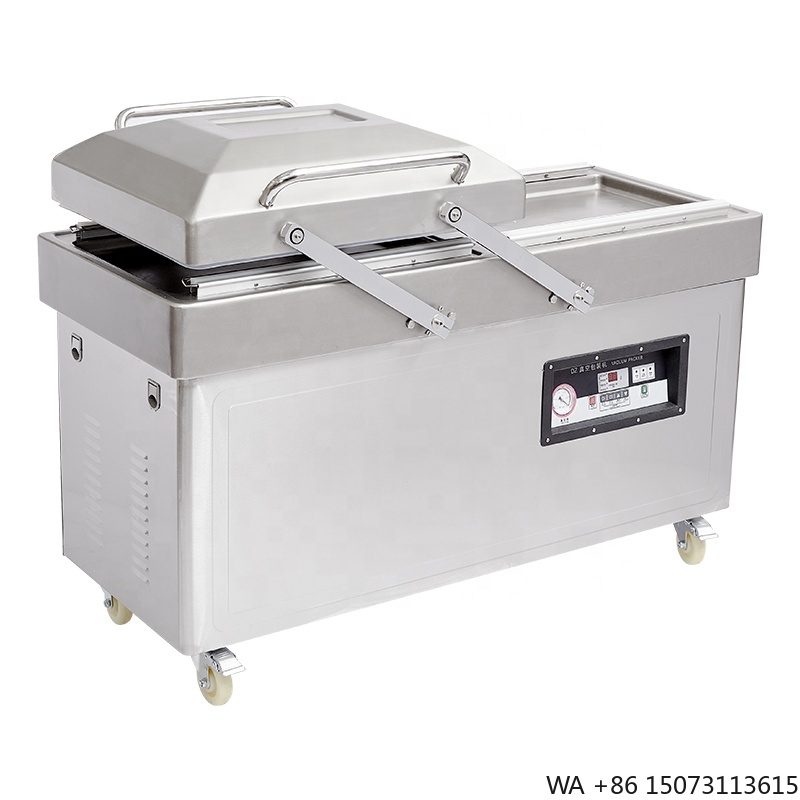 Fubei DZ-600/2SA Embalagem a V - Meal Prep Usa avaliação e preço