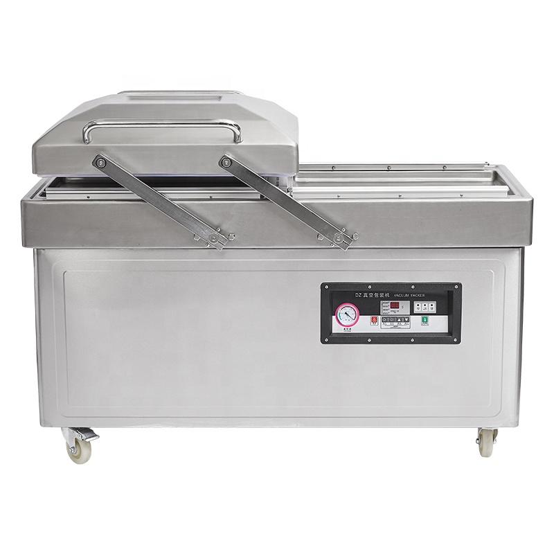 Fubei DZ-600/2SA Embalagem a V - Meal Prep Usa avaliação e preço