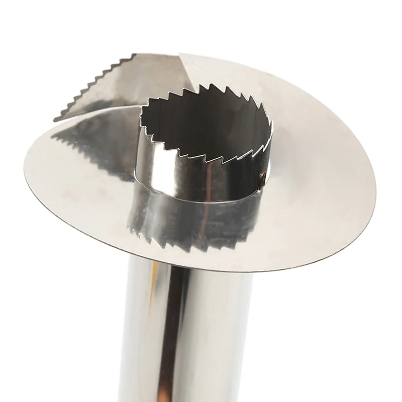 1 pçs cortador de abacaxi desc - Pineapple Corer Slicer avaliação e preço