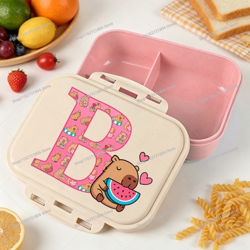 Lancheira Capibara de Grande C - Meal Prep Bag avaliação e preço