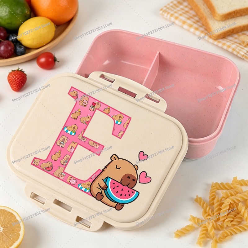 Lancheira Capibara de Grande C - Meal Prep Bag avaliação e preço