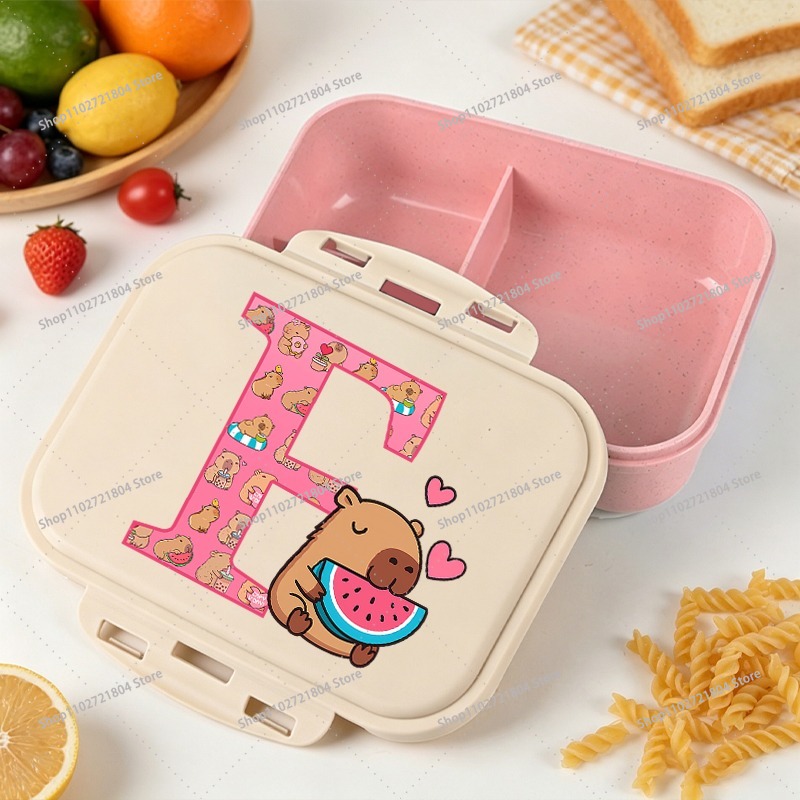 Lancheira Capibara de Grande C - Meal Prep Bag avaliação e preço