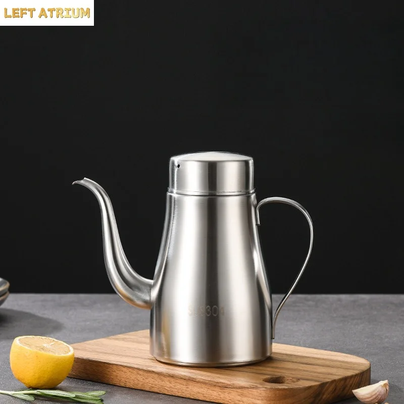 Garrafa de Óleo de Aço Inoxidá - Herb Keeper Bottle avaliação e preço