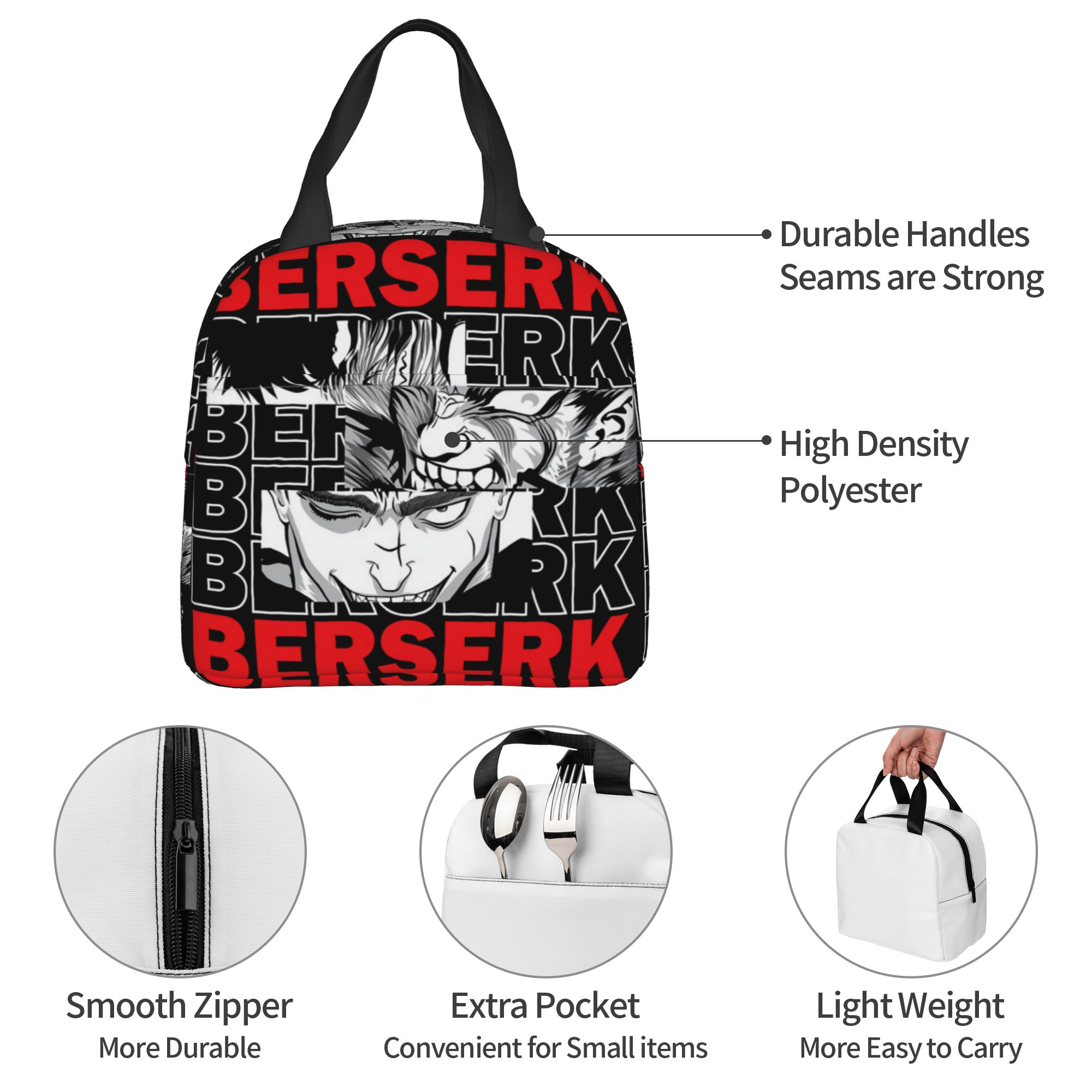 Bolsa térmica para almoço B-Be - Meal Prep Bag avaliação e preço