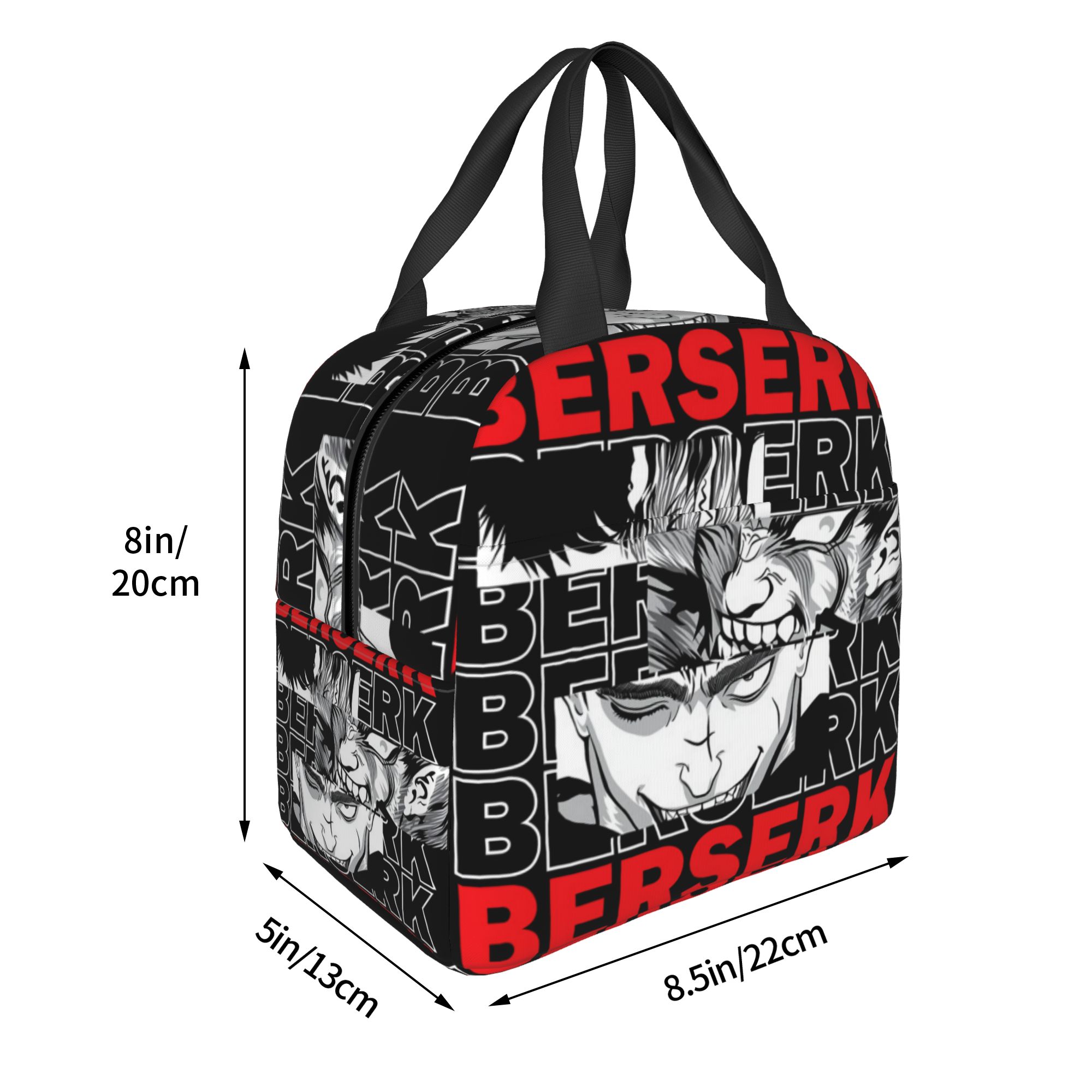 Bolsa térmica para almoço B-Be - Meal Prep Bag avaliação e preço