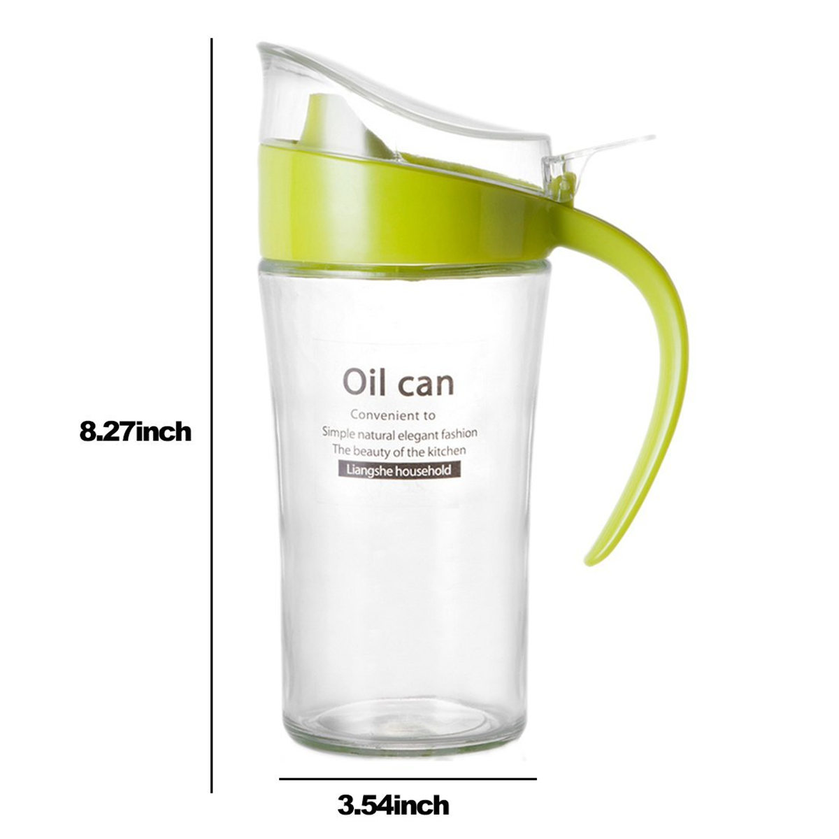 Garrafa de Óleo de 20oz à Prov - Herb Keeper Bottle avaliação e preço