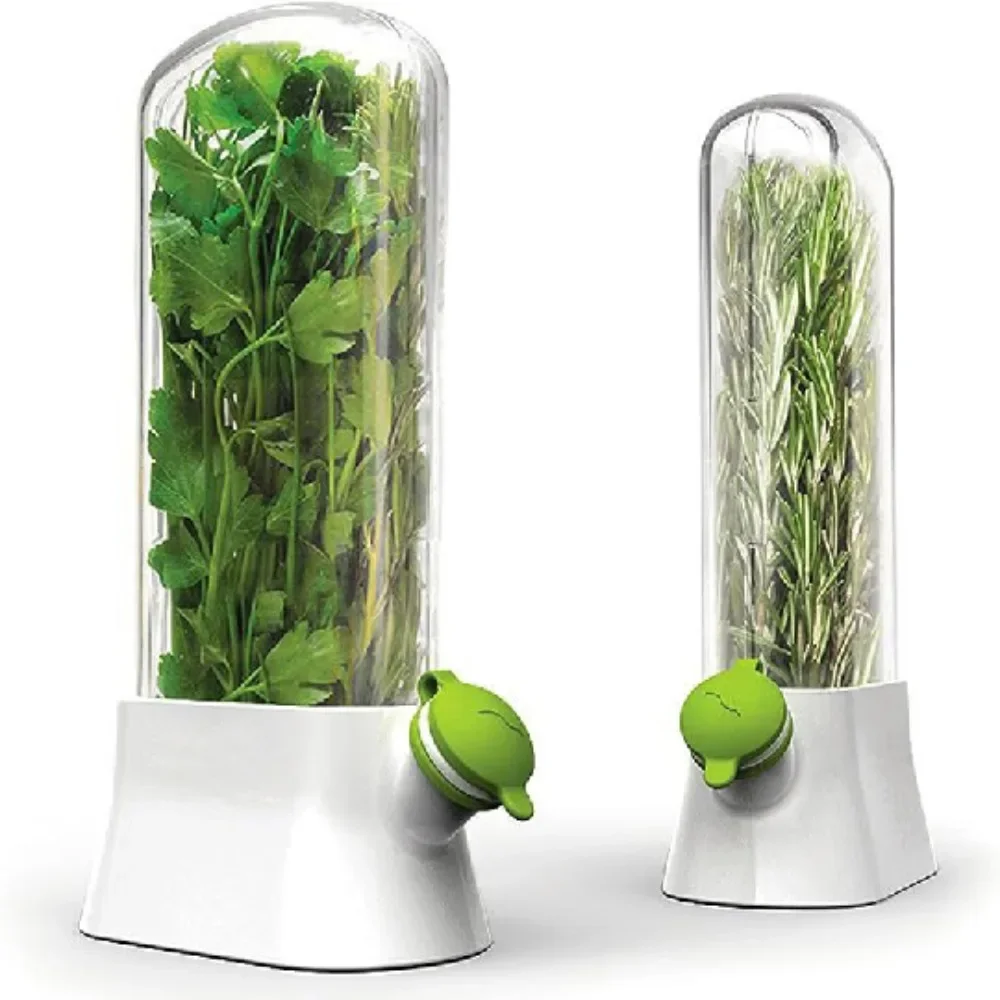 Recipiente de armazenamento de - Herb Keeper Bottle avaliação e preço