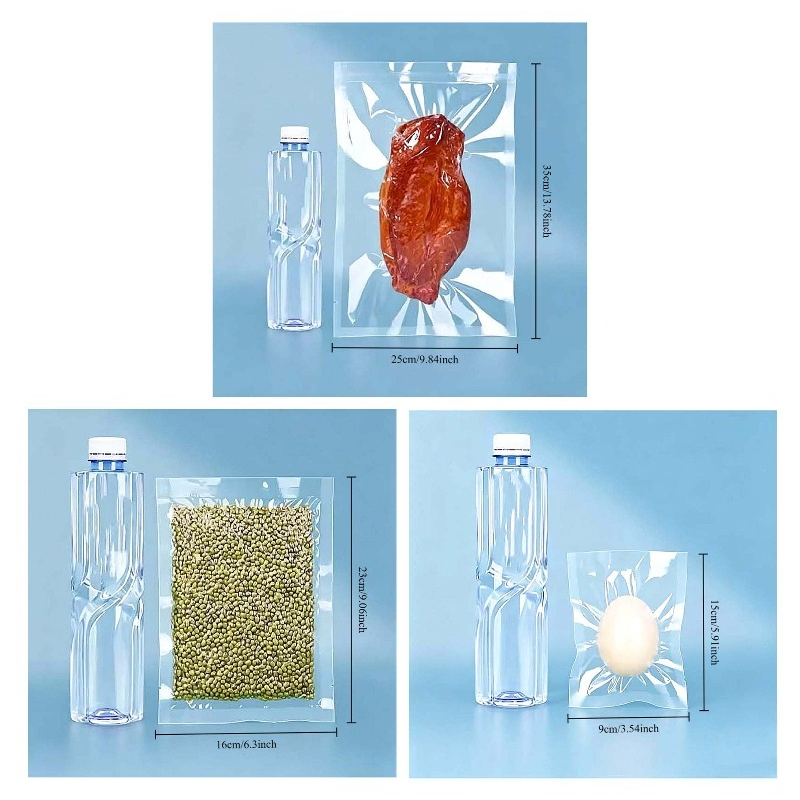 10/20/30PCS Sacos de Embalagem - Meal Prep Bag avaliação e preço