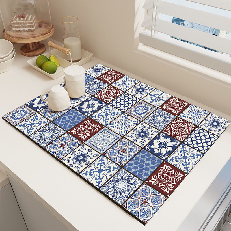 Tapete com Design de Personage - Meal Prep Format avaliação e preço