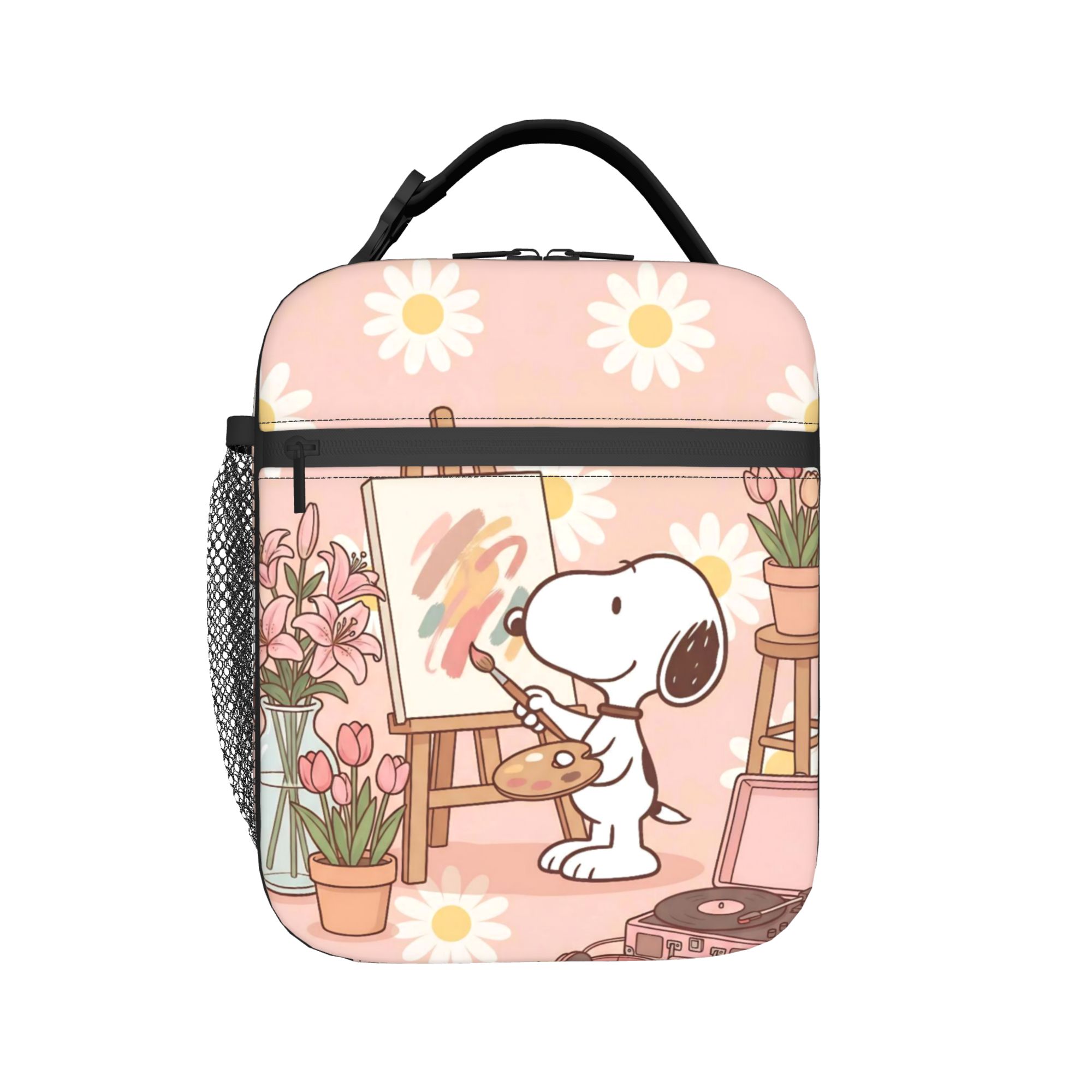 Lancheira Térmica Portátil S-S - Meal Prep Bag avaliação e preço