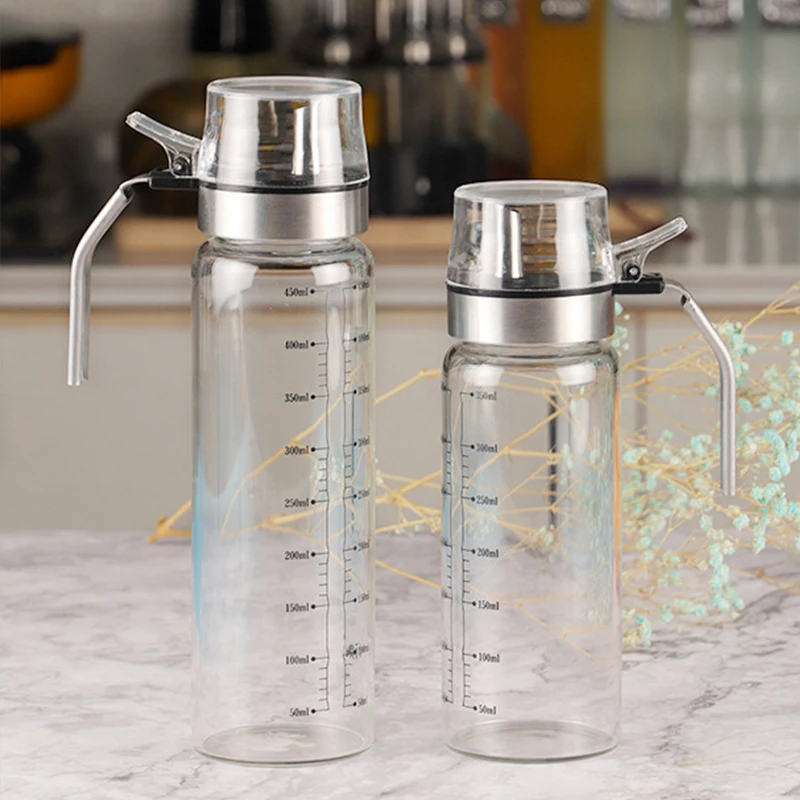 Frasco de Vidro com Alça de Aç - Herb Keeper Bottle avaliação e preço