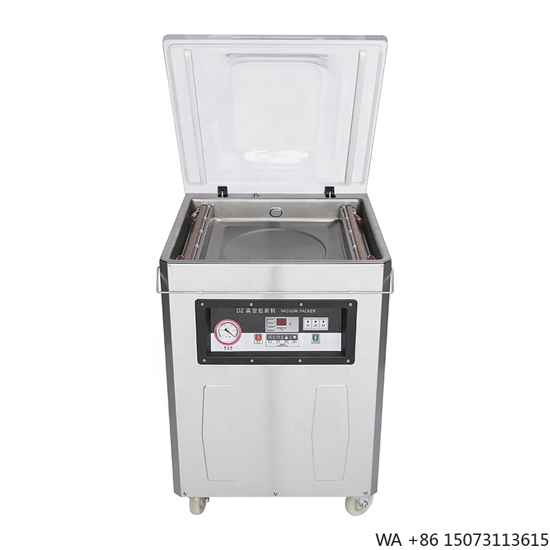 Seladora a Vácuo Fubei DZ-500  - Meal Prep Usa avaliação e preço