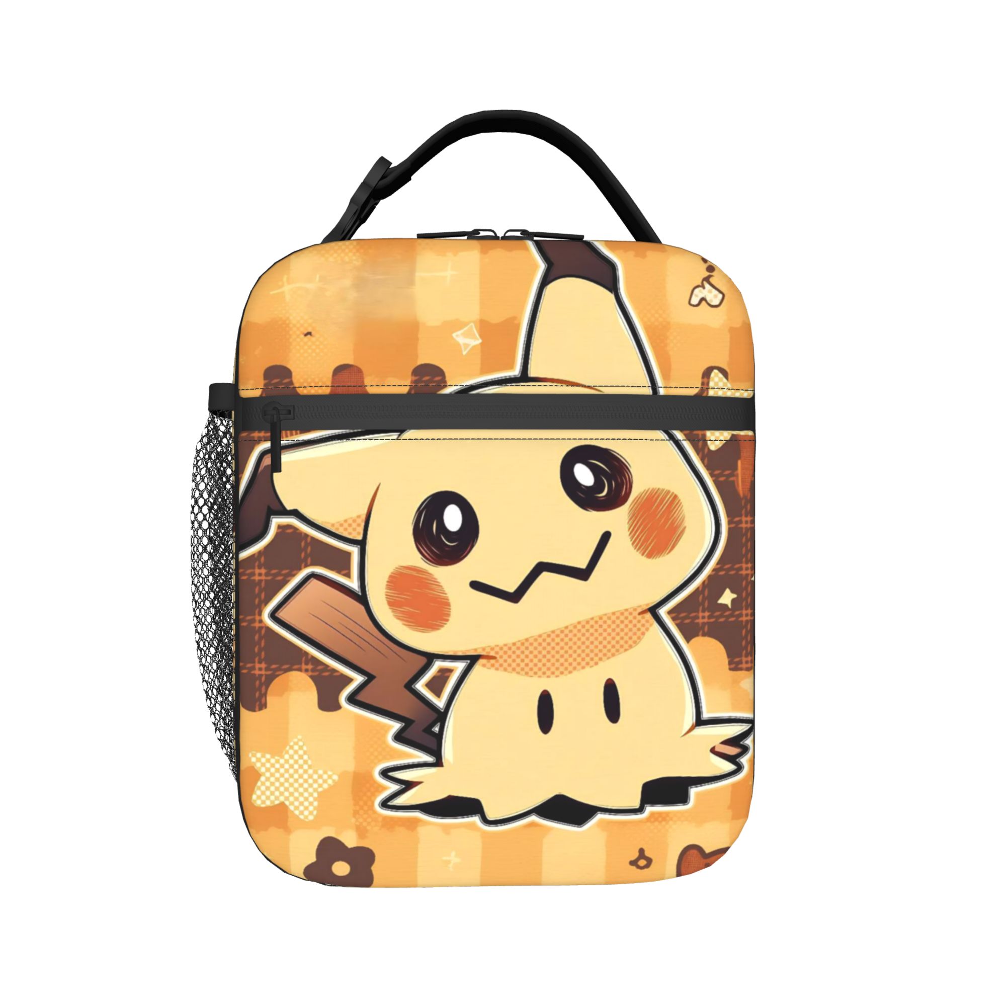 Bolsa Térmica Portátil Mimikyu - Meal Prep Bag avaliação e preço