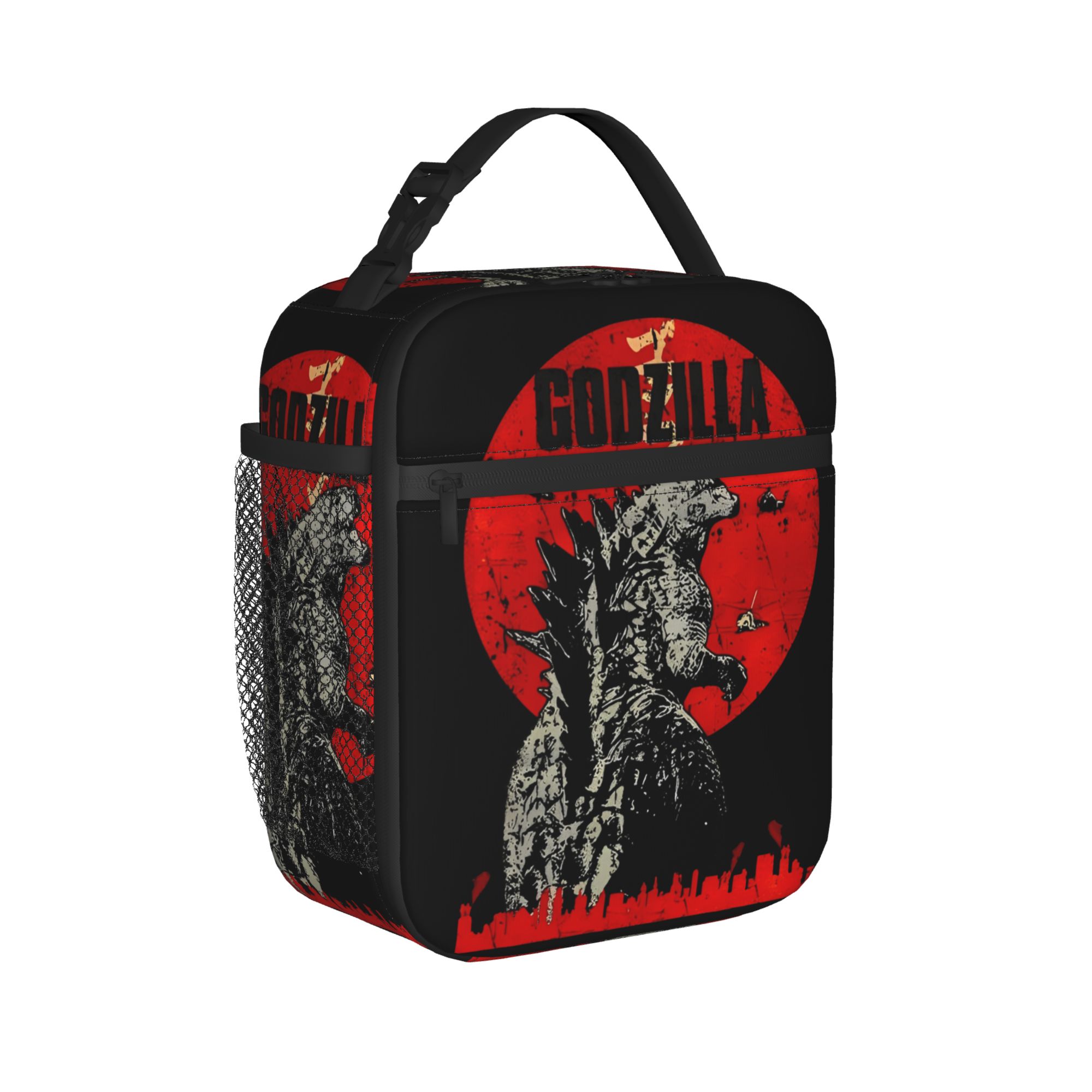 Bolsa Térmica Godzillaed Reuti - Meal Prep Bag avaliação e preço