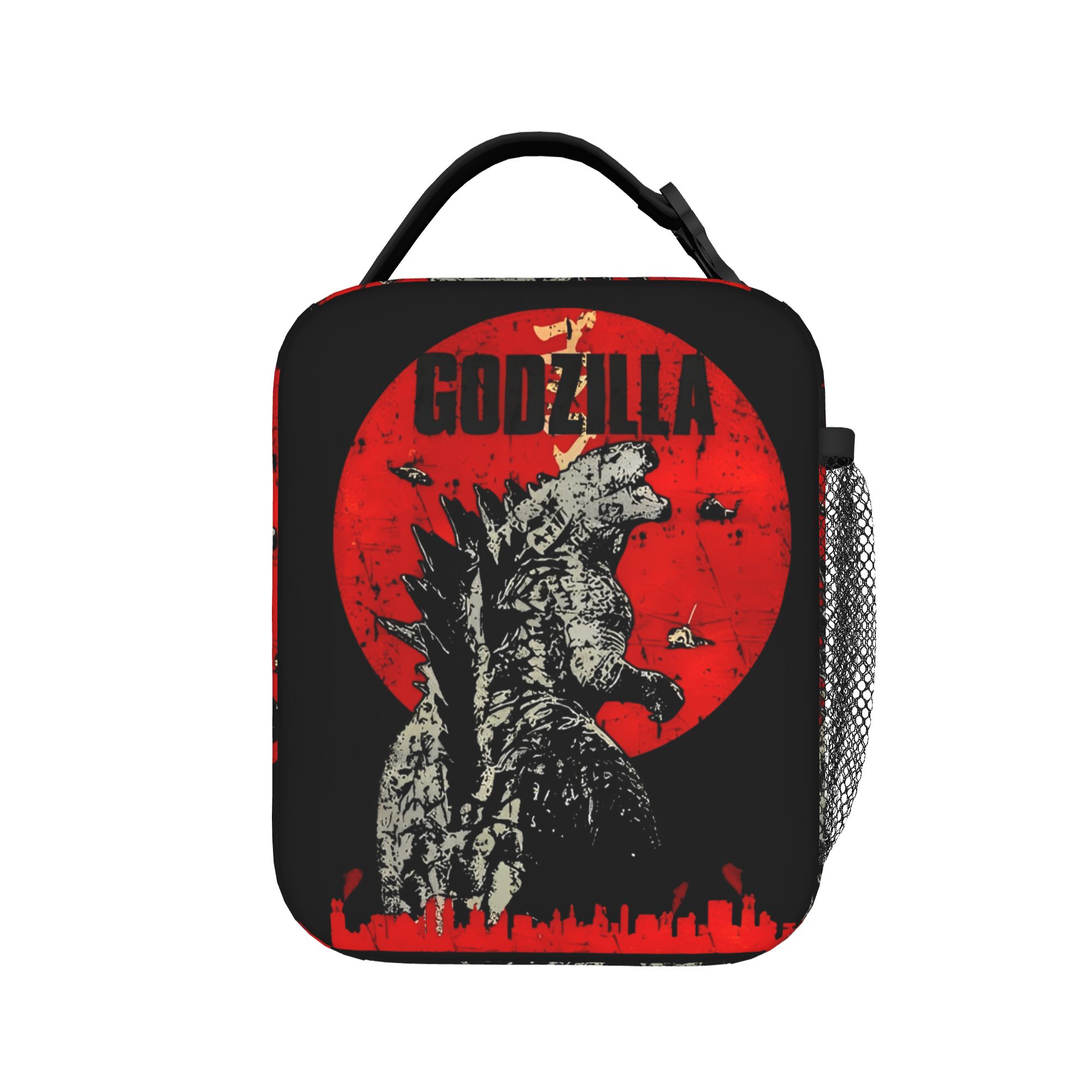 Bolsa Térmica Godzillaed Reuti - Meal Prep Bag avaliação e preço