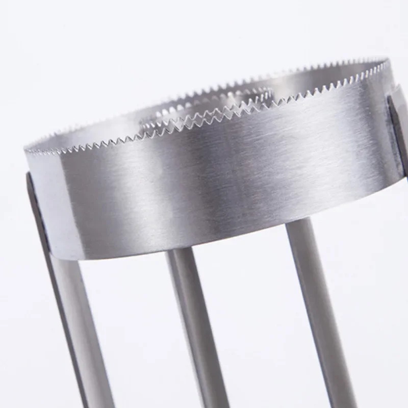 Descascador de Abacaxi em Aço  - Pineapple Corer Slicer avaliação e preço