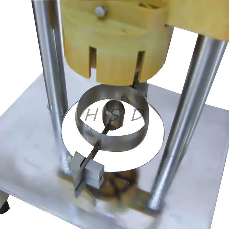Descascador, Cortador e Descar - Pineapple Corer Slicer avaliação e preço