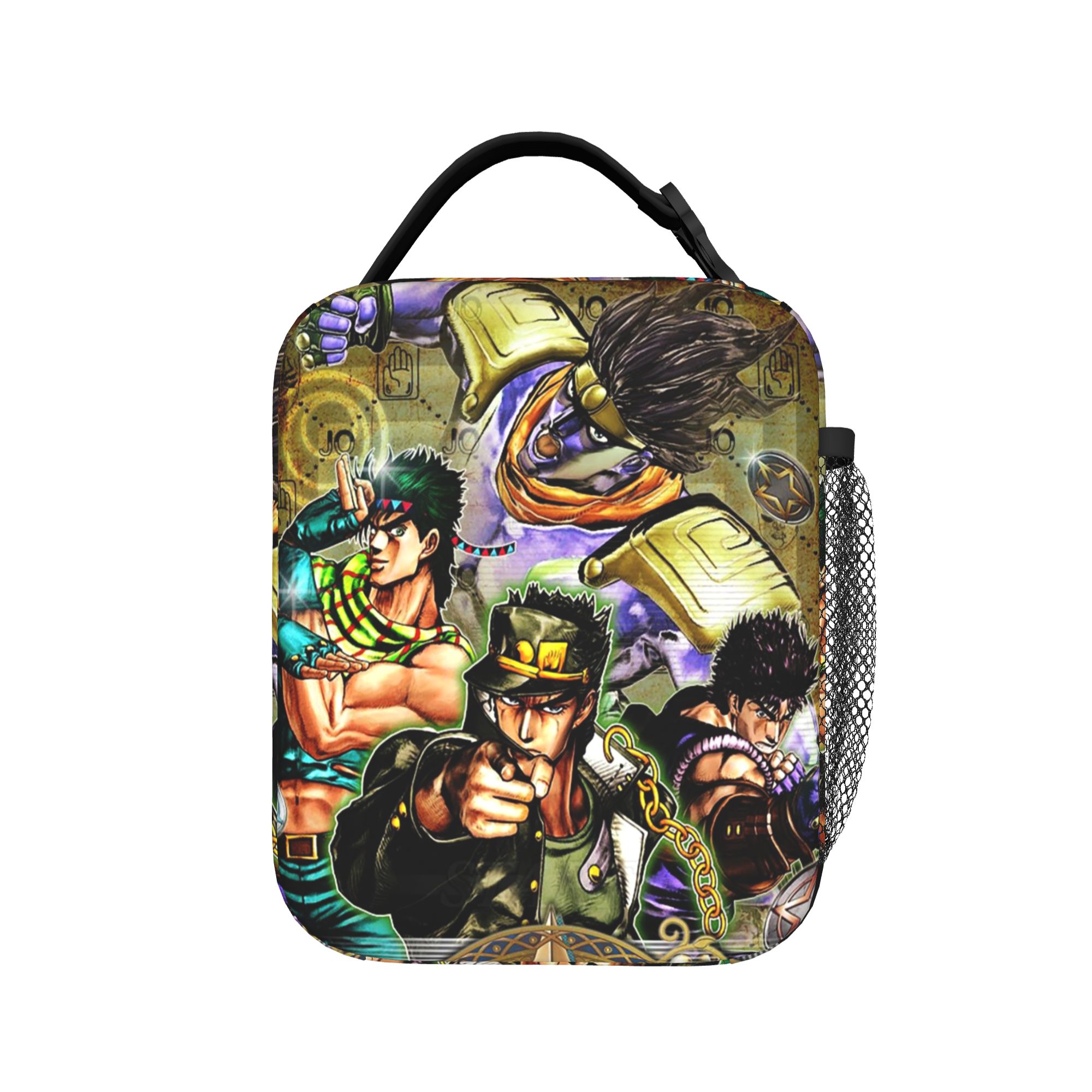 Joestar Family Bizarre Adventu - Meal Prep Bag avaliação e preço