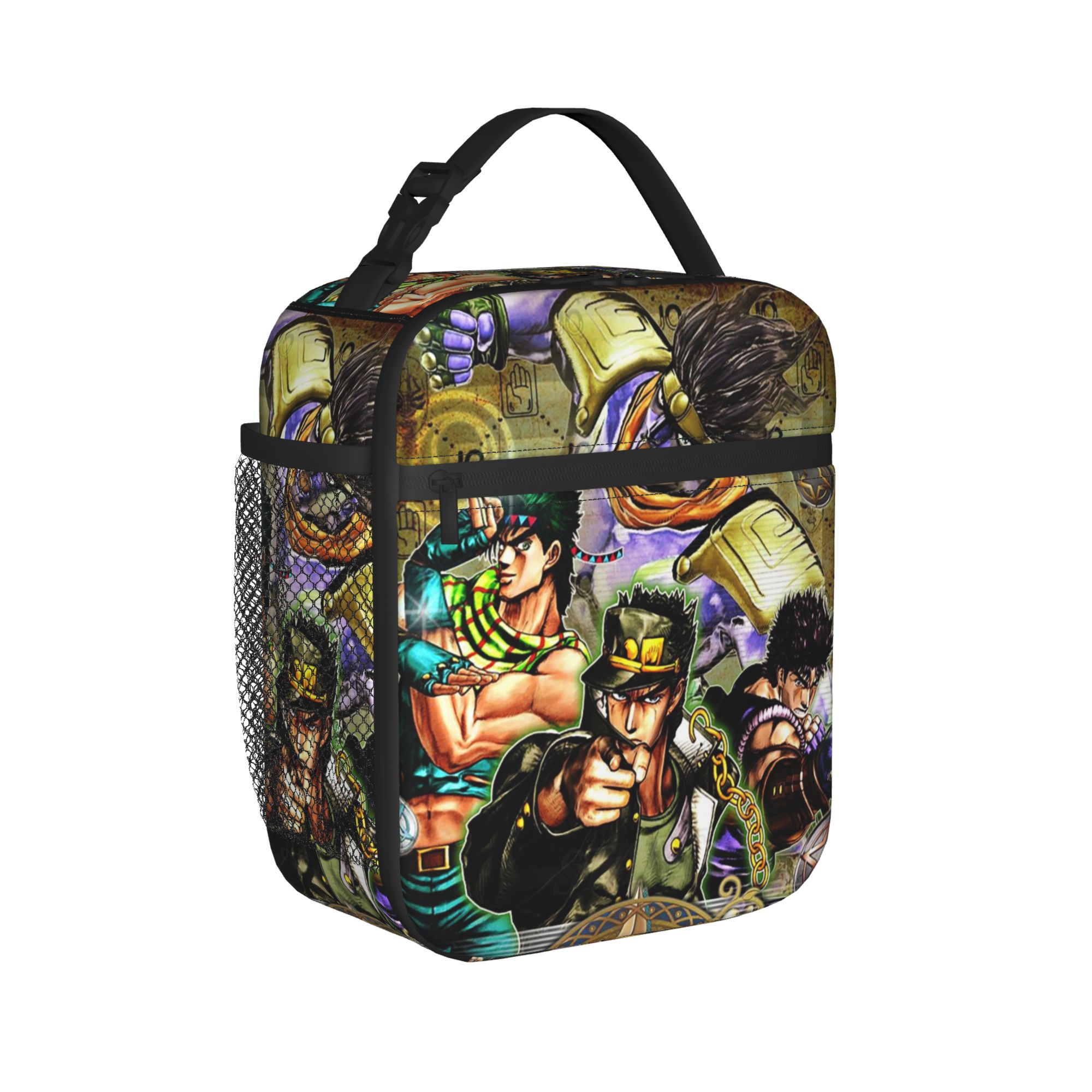 Joestar Family Bizarre Adventu - Meal Prep Bag avaliação e preço