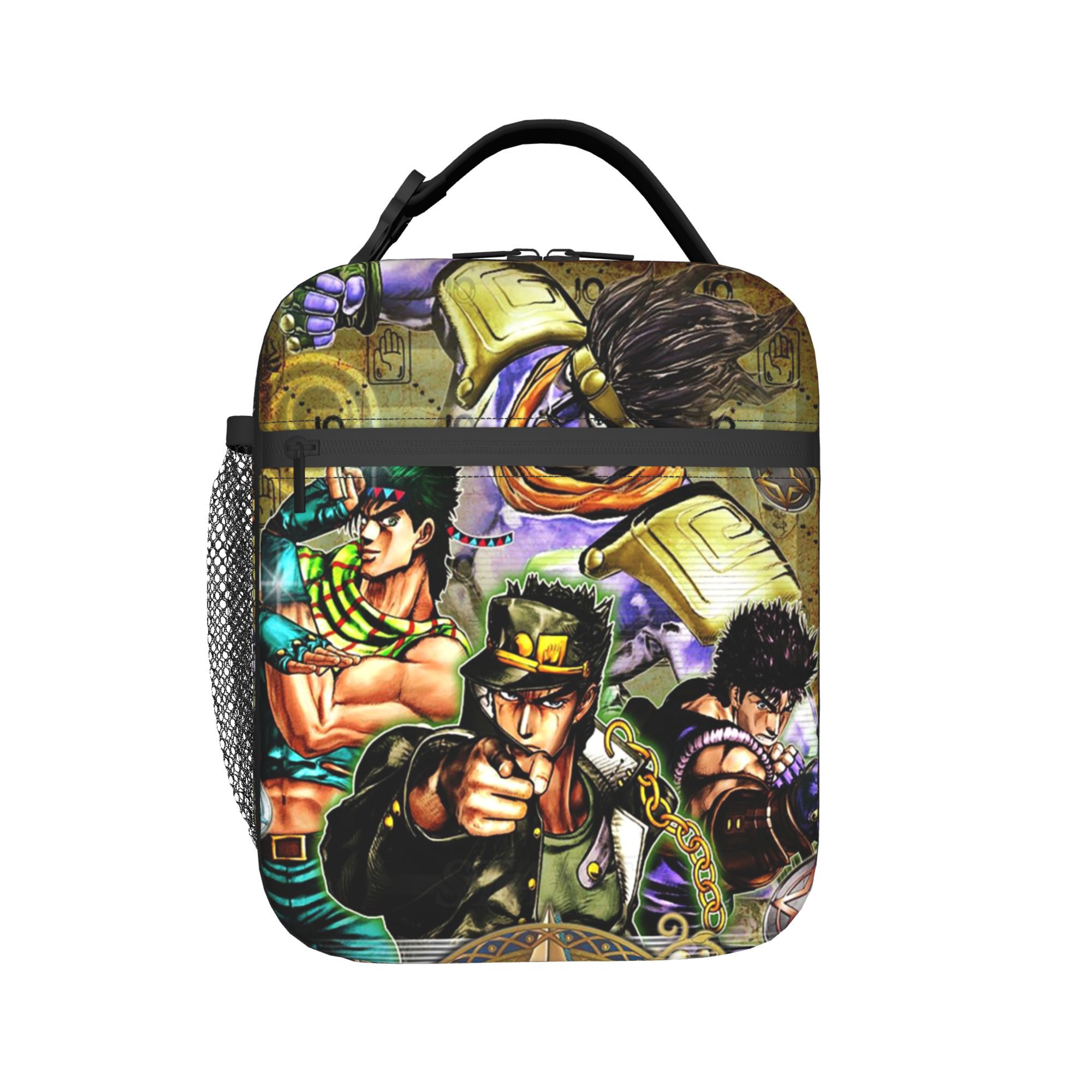 Joestar Family Bizarre Adventu - Meal Prep Bag avaliação e preço