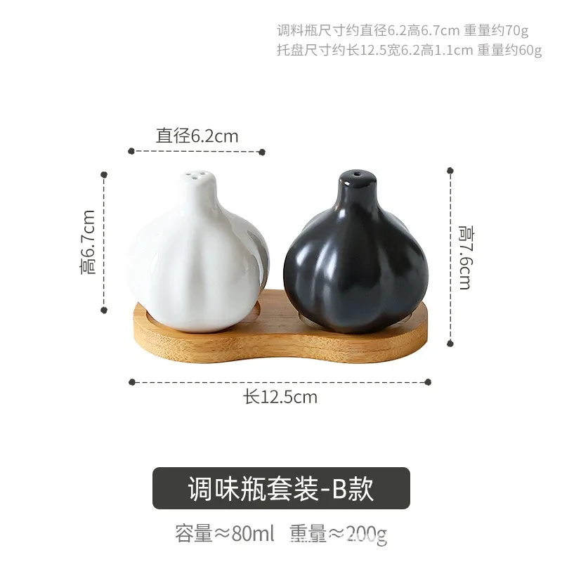 Conjunto de Frascos de Cerâmic - Herb Keeper Bottle avaliação e preço